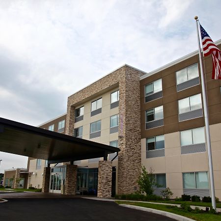 Holiday Inn Express & Suites Oswego By Ihg Екстериор снимка