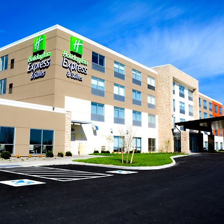 Holiday Inn Express & Suites Oswego By Ihg Екстериор снимка