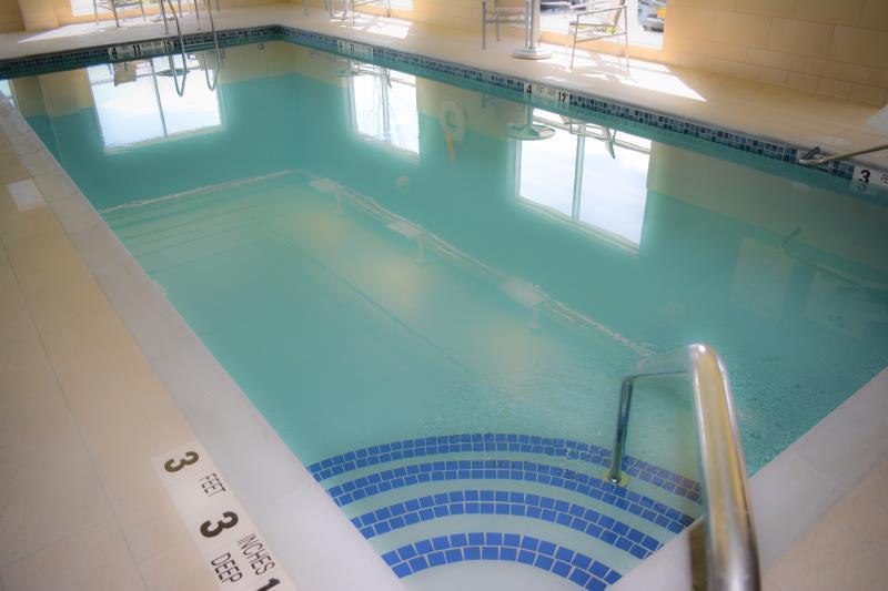 Holiday Inn Express & Suites Oswego By Ihg Екстериор снимка
